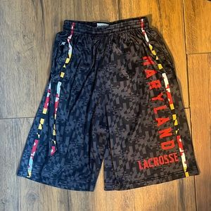 Maryland Lacrosse Shorts
